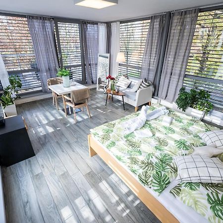 Atelier Lanna Bed and Breakfast Ceske Budejovice Eksteriør billede