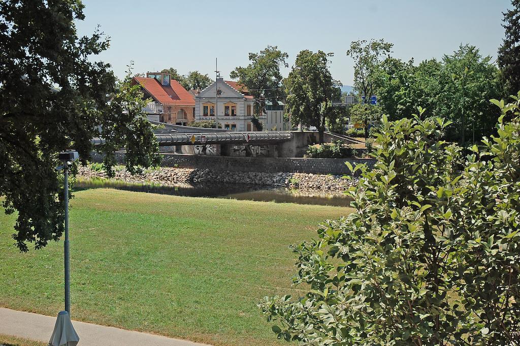 Atelier Lanna Bed and Breakfast Ceske Budejovice Eksteriør billede