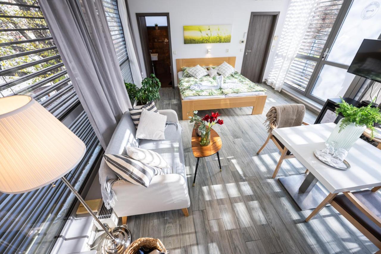 Atelier Lanna Bed and Breakfast Ceske Budejovice Eksteriør billede