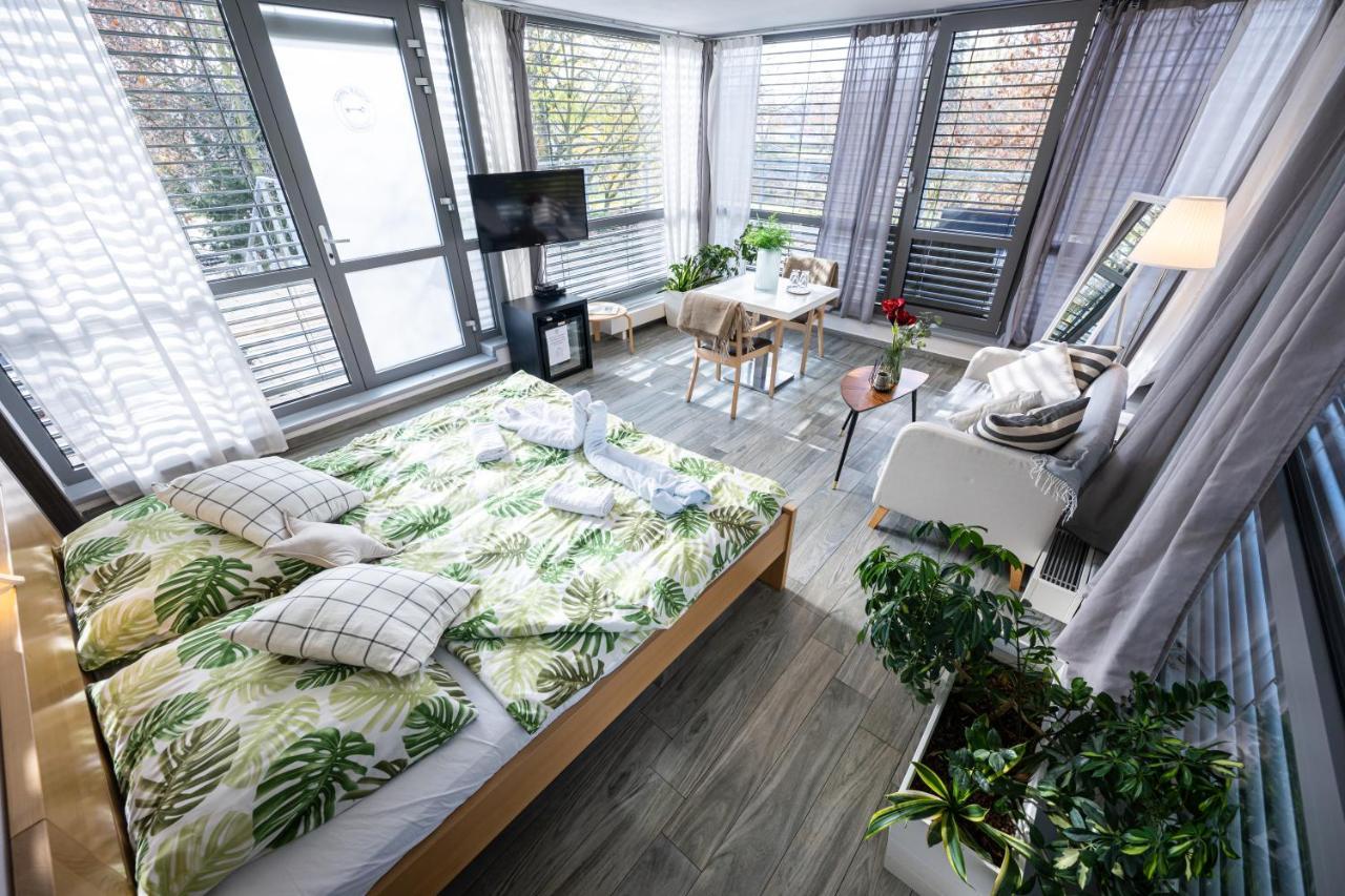 Atelier Lanna Bed and Breakfast Ceske Budejovice Eksteriør billede