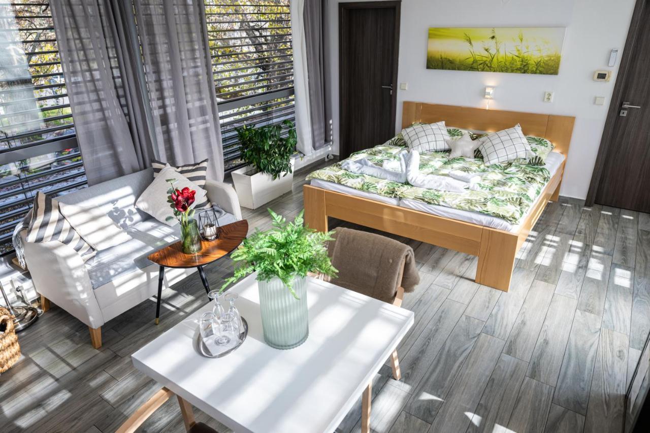 Atelier Lanna Bed and Breakfast Ceske Budejovice Eksteriør billede