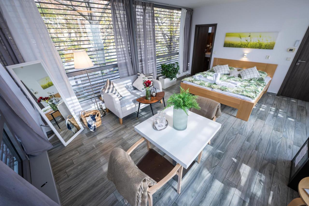 Atelier Lanna Bed and Breakfast Ceske Budejovice Eksteriør billede