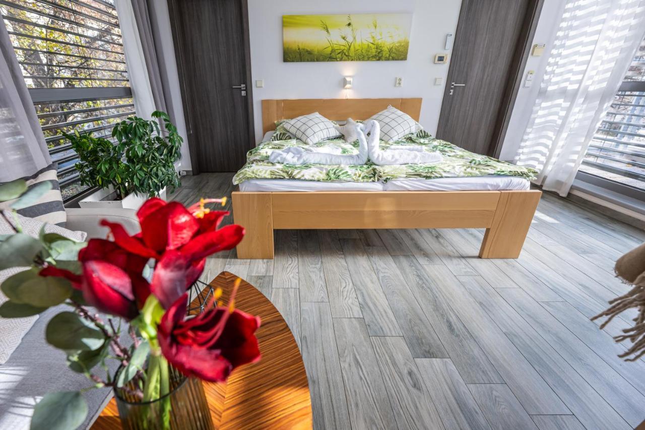 Atelier Lanna Bed and Breakfast Ceske Budejovice Eksteriør billede
