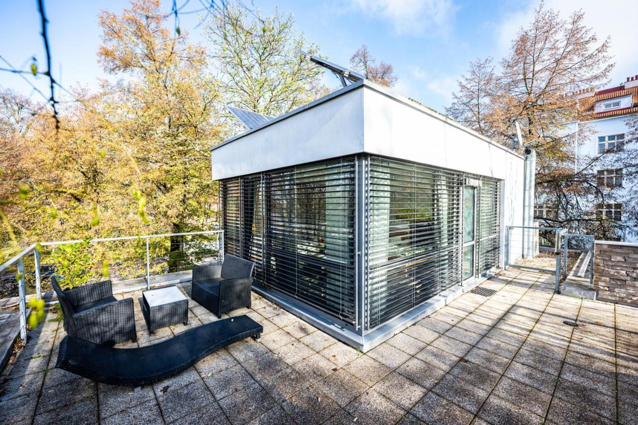Atelier Lanna Bed and Breakfast Ceske Budejovice Eksteriør billede
