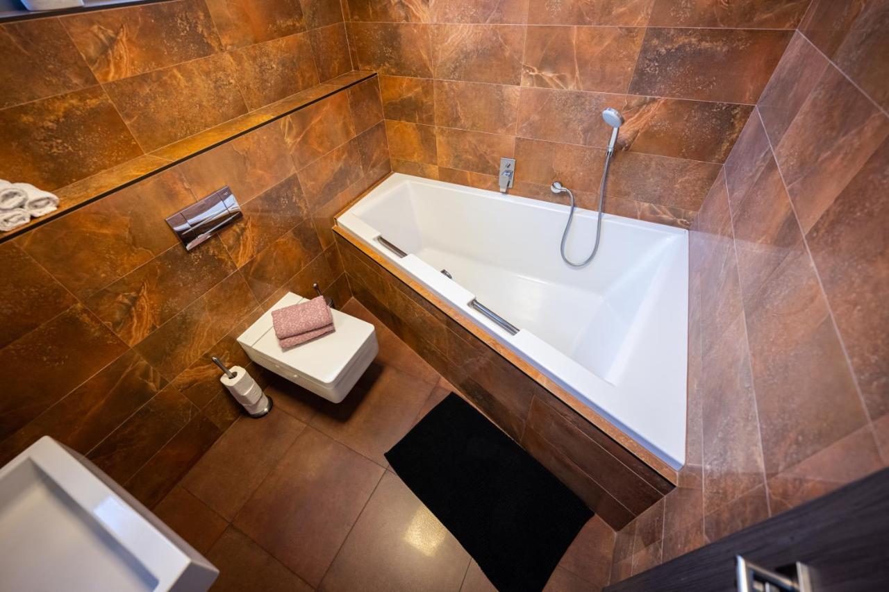 Atelier Lanna Bed and Breakfast Ceske Budejovice Eksteriør billede